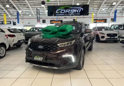 Ford territory sel 2021