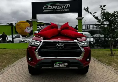 Toyota hilux cd srx 4x4 2.8 tdi 16v diesel aut 2022