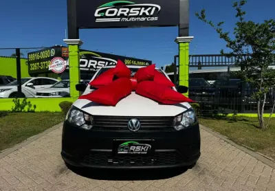 Volkswagen saveiro cabine simples robust mpi 2023