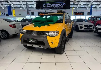 Mitsubishi l200 triton savana 2017
