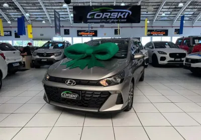 Hyundai hb20s limited 2023