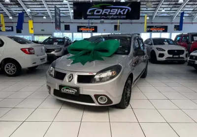 Renault sandero gtline 2011