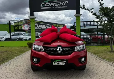 Renault kwid 1.0 12v sce flex intense manual 2021