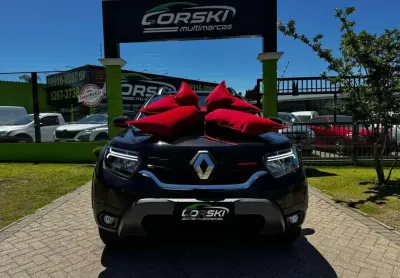 Renault duster icop cvt 2026