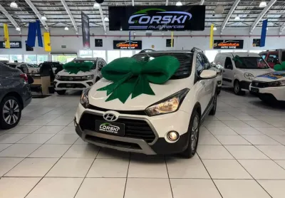 Hyundai hb20x style 1.6 flex 16v mec. 2018