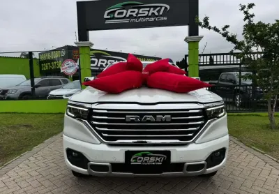 Ram rampage laramie 2.0 tb cd 4x4 die. aut. 2024