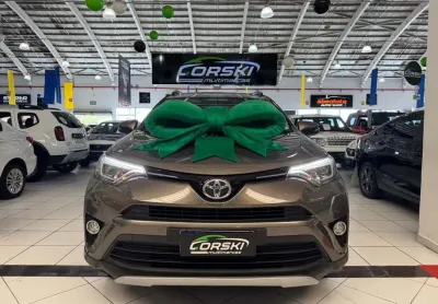 Toyota rav4 4x2 20l 2018