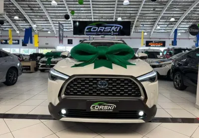 Toyota ccross xrx hybrid 2022