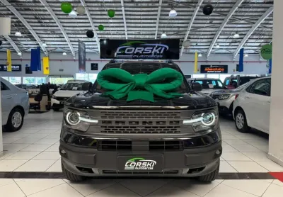 Ford brnco s wild 2.0 2021