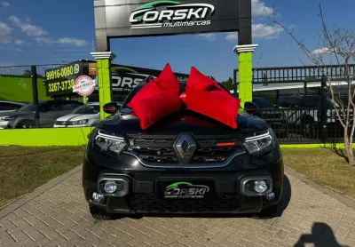 Renault duster icout tce 2026