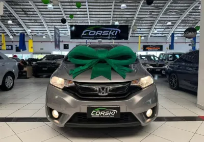 Honda fit exl cvt 2015