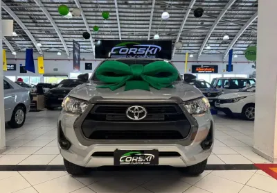 Toyota hilux cdsr a4fd 2025