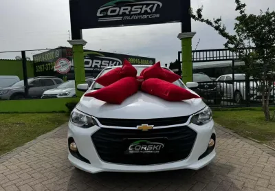 Chevrolet onix plus 10tat ltz 2024