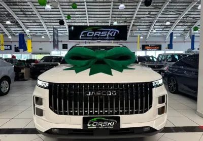 Jaecoo 7 prestige 1.5 tb 16v aut (híbrido) 2026