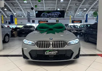 Bmw 320i m sport flex 2025