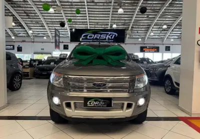 Ford ranger ltd cd432a 2016