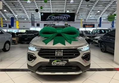 Fiat pulse impetus tf200 2022