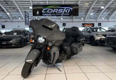 Harley-davidson flhtk 2022