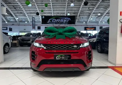 Land rover evoque p250ff se rd 2020