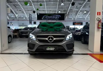 Mercedes-benz gle400 co 2018