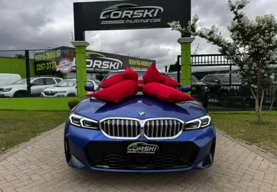 Bmw 320i m sport flex 2025