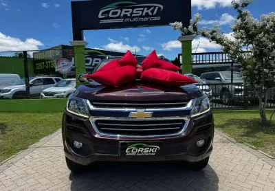 Chevrolet trailblazer premier 2.8 2020