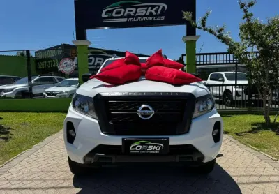 Nissan frontier atk x4 2023