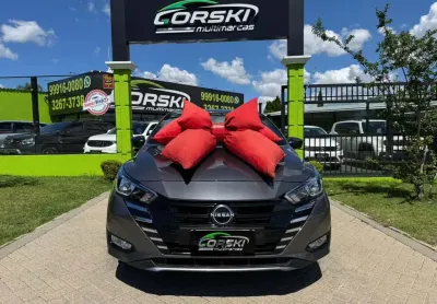 Nissan versa sense cvt 2024