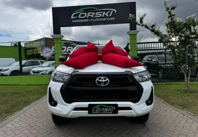 Toyota hilux cdsr a4fd 2024