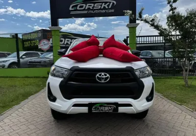 Toyota hilux cdsr a4fd 2024