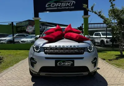 Land rover discovery sport 2.0 se 4x4 aut 2018