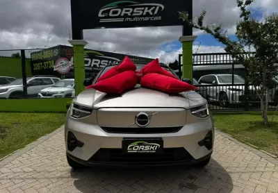 Volvo xc40 6 plus 2024