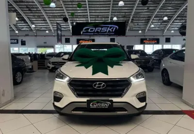 Hyundai creta 20a presti 2018