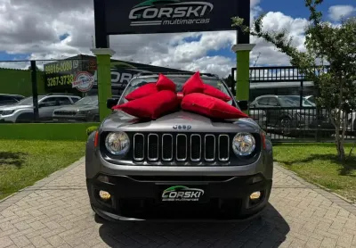 Jeep renegade sport 1.8 4x2 flex 16v aut. 2017