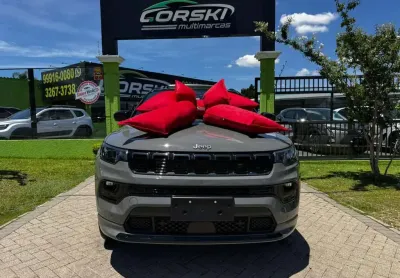 JEEP COMPASS BLACK HURRICANE 2.0 4x4 TB AUT 2026