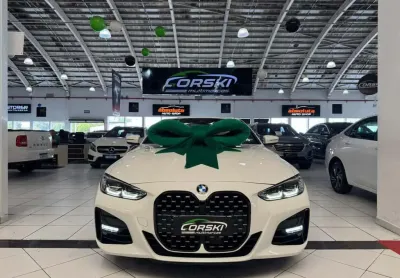 Bmw 430i cabriolet m sport 2.0 tb 258cv 2p 2022