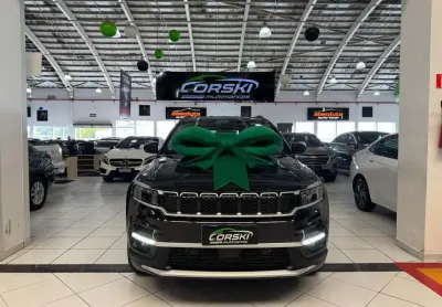 Jeep commander overland t270 turbo flex 2025