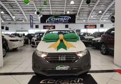 Fiat strada endurance cs 2021