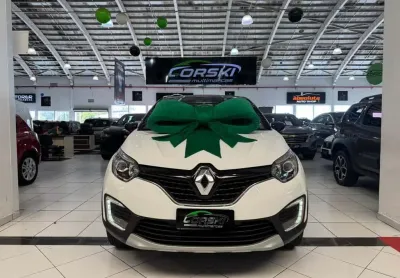 Renault captur zen 16m 2018