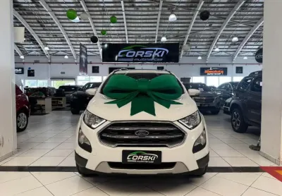 Ford ecosport tit2at 1.5 2021