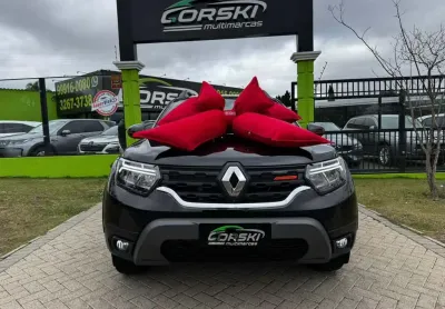 Renault duster icout tce 2026