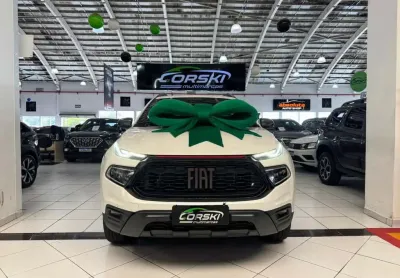 Fiat toro ultra 1.3 16v 4x2 tb flex aut. 2025