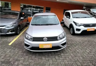 Volkswagen gol 2023 1.0 12v mpi totalflex 4p manual