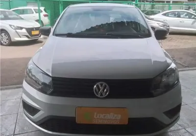 Volkswagen gol 2023 1.0 12v mpi totalflex 4p manual