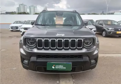 Jeep renegade 2022 1.3 t270 turbo flex longitude at6