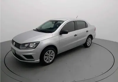 Volkswagen voyage 2022 1.6 msi totalflex 4p manual