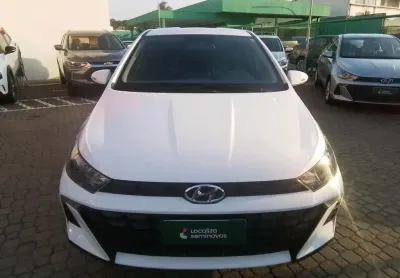Hyundai hb20s 2023 1.0 12v flex limited manual