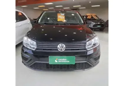 Volkswagen voyage 2022 1.6 msi totalflex 4p manual
