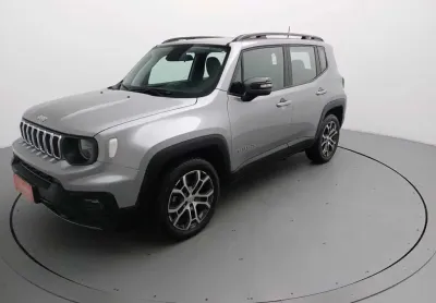 Jeep renegade 2022 1.3 t270 turbo flex longitude at6