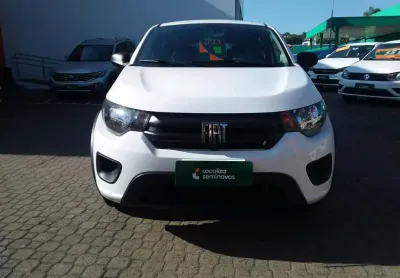 Fiat mobi 2023 1.0 evo flex like. manual